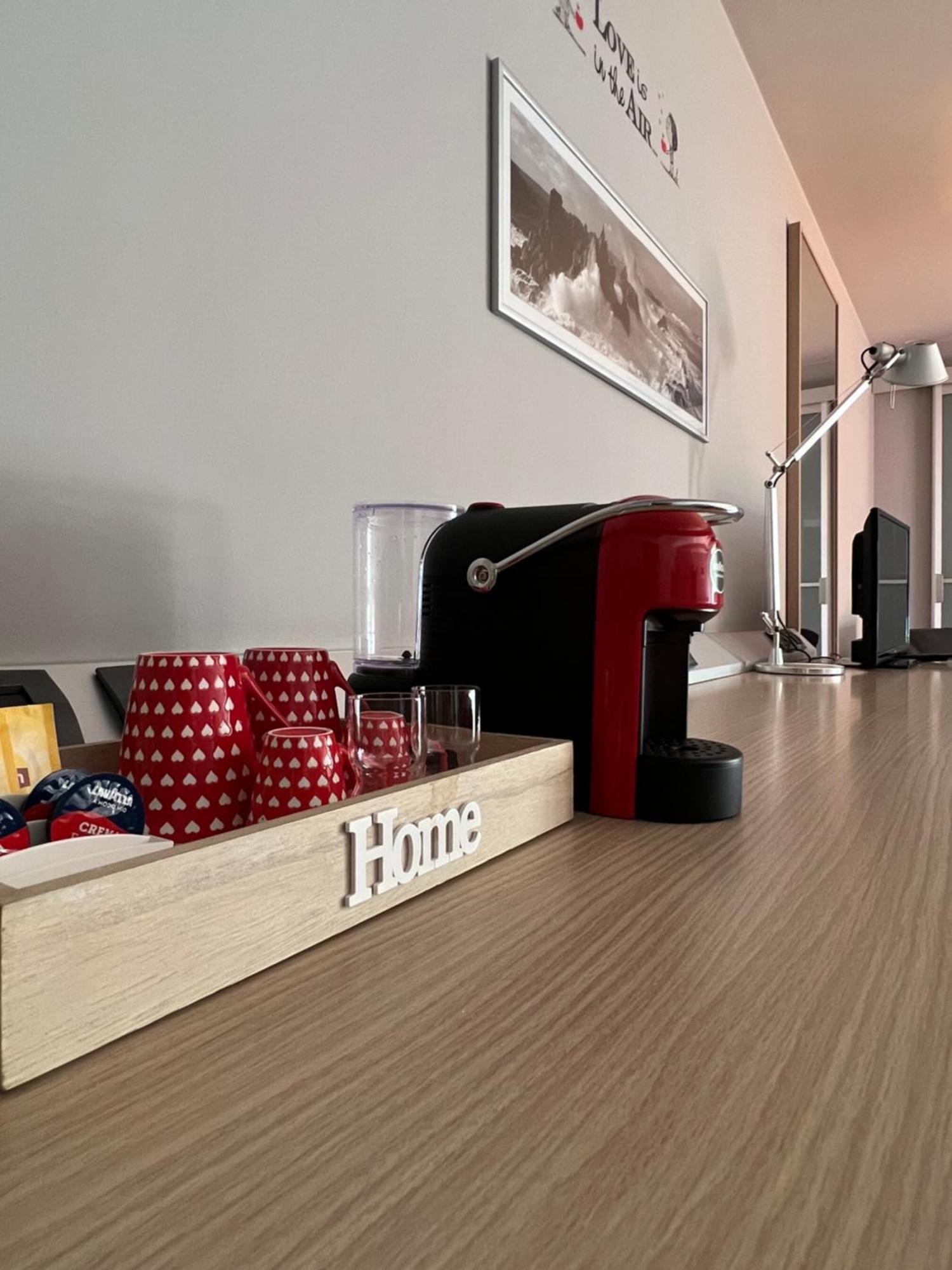 Studio Rosso 201 Torino Eksteriør billede