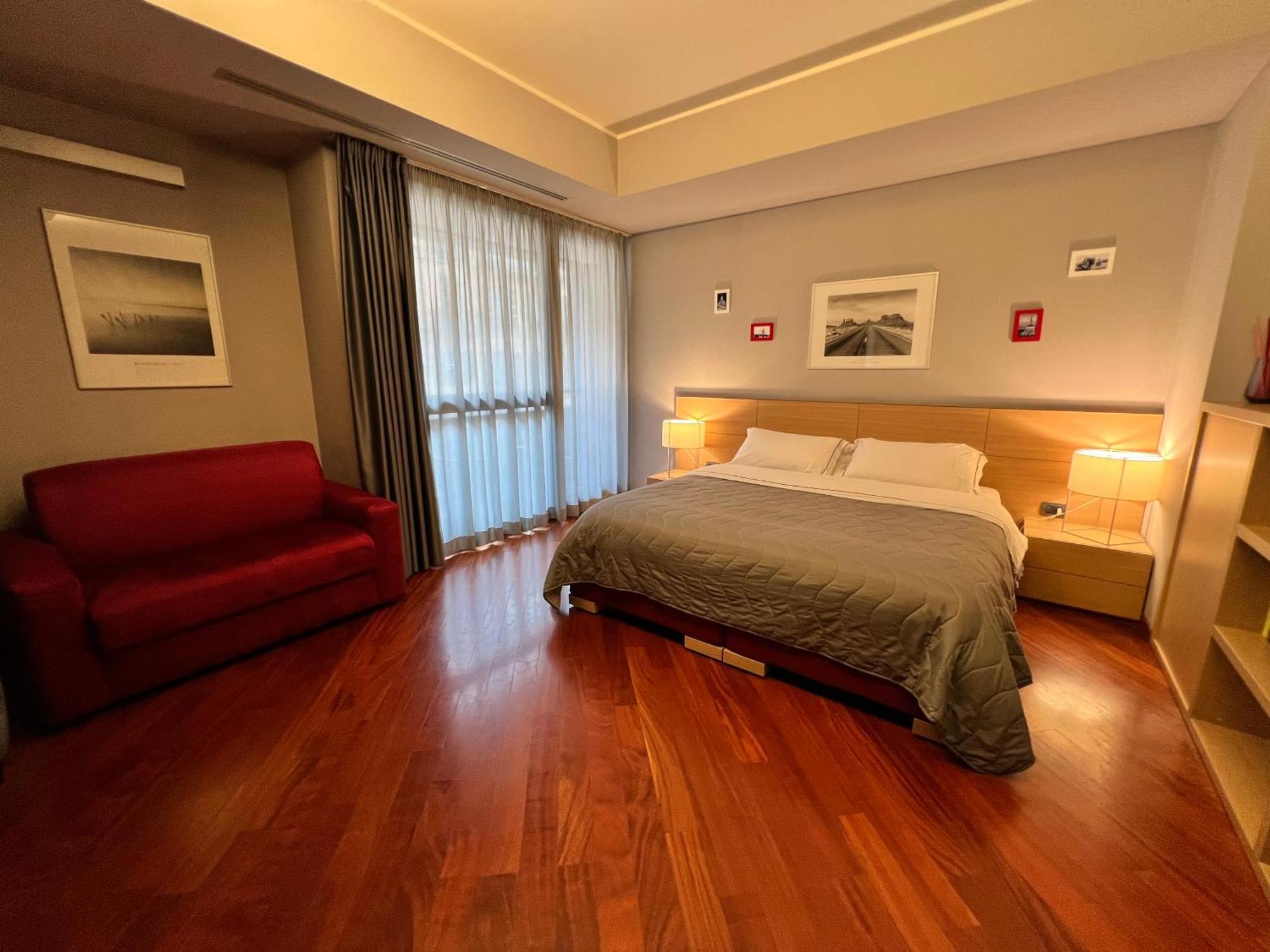 Studio Rosso 201 Torino Eksteriør billede