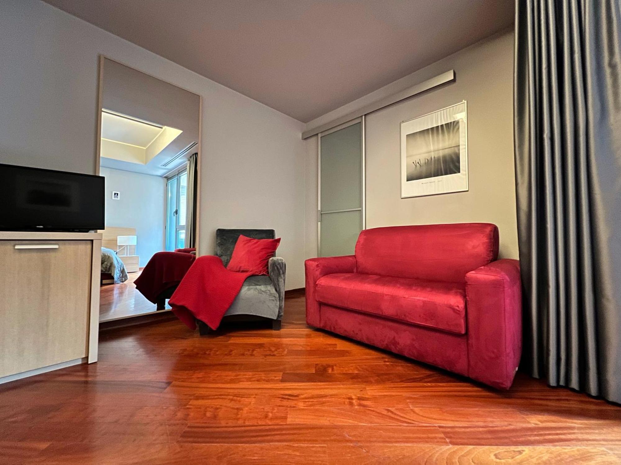 Studio Rosso 201 Torino Eksteriør billede